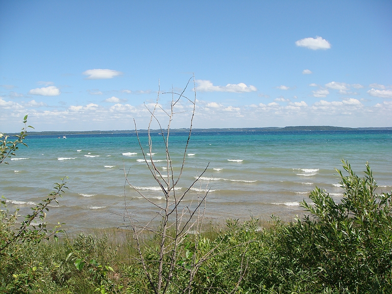 Western Michigan [2010] 538.JPG - Scenes from our trip to Western Michigan. Some places along the way were Ludington, Sleep Bear Dunes, and Traverse City.